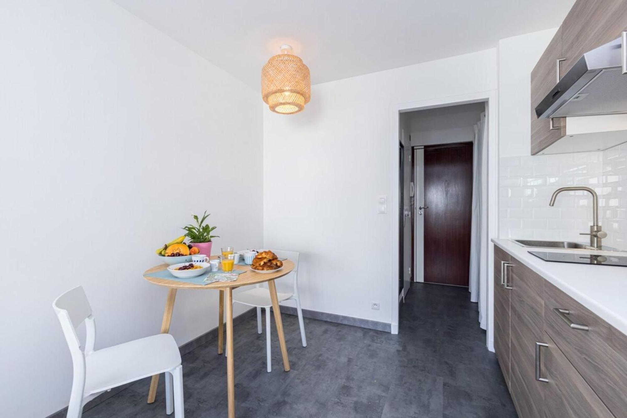 Grosso 4 - Studio With Balcony - Near The Sea 니스 외부 사진